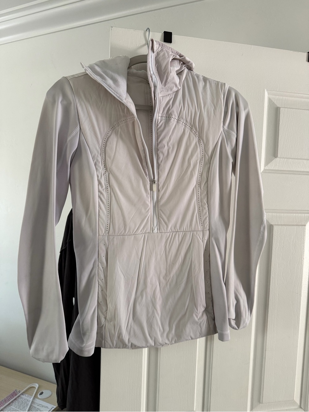 Lululemon Define Jacket Luon White Size 4